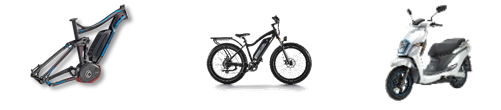 Electric Two-wheeled Vehicle